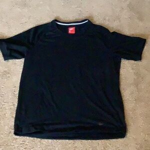 Nike Black Sports Tee